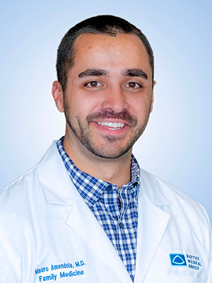 Mauro Amendola, MD Headshot