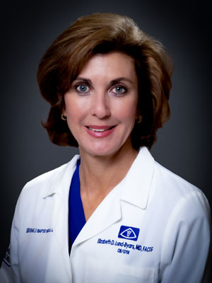 Elizabeth D Lund, MD Headshot