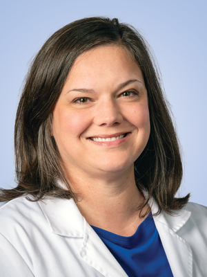Emily Carolyn Abney Anders, NP Headshot