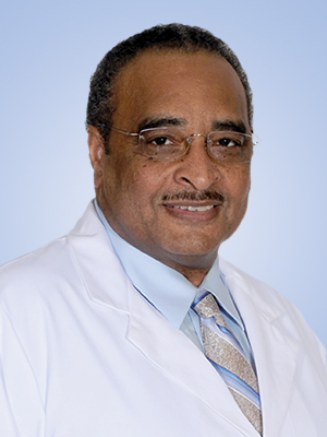 Freddie L Everson, MD Headshot