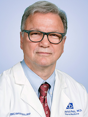 Frederick Pelz, MD Headshot