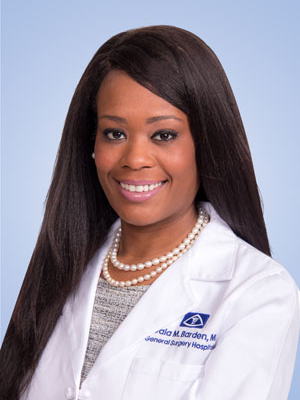 Gala M Barden, MD Headshot