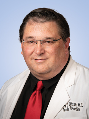 Gary Lamar Gibson, MD Headshot