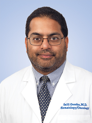 Salil Goorha, MD Headshot