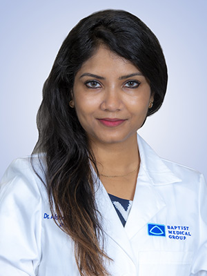 Alisha Gupta, MD Headshot