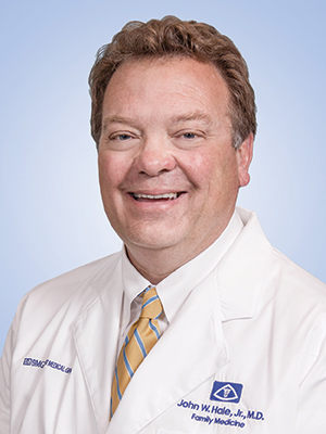 John W Hale, MD Headshot