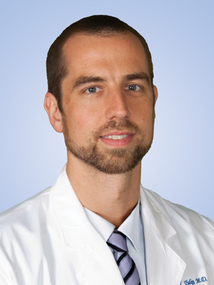 Hans Hunt Tulip, MD Headshot
