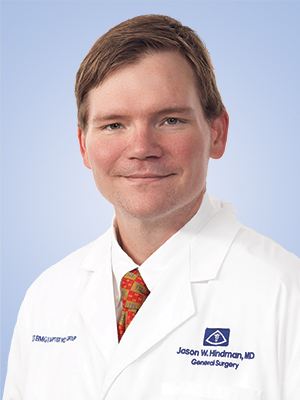 Jason Wayne Hindman, MD Headshot