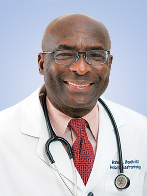 Walter C Ifeadike, MD Headshot