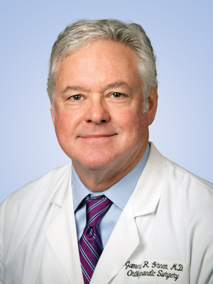 James Reed Green, MD Headshot