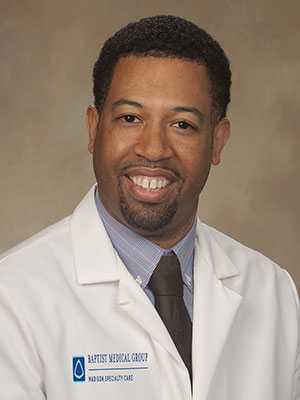 Jason Karnell Taylor, MD Headshot