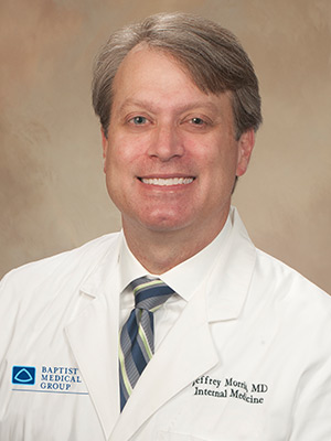 Jeffrey Andrew Morris, MD Headshot