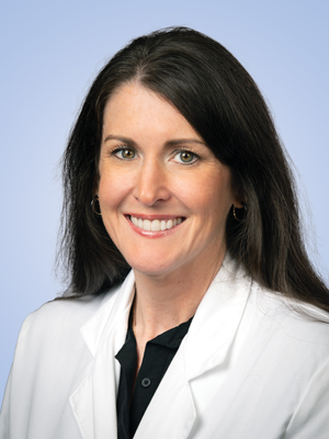Jennifer Thomas Eubanks, MD Headshot