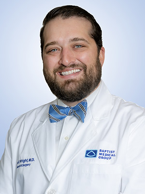 Jesse P. Wright, MD Headshot