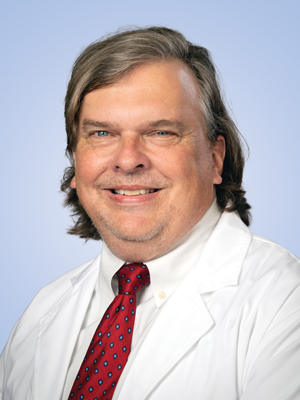 John Anthony Dickson Headshot