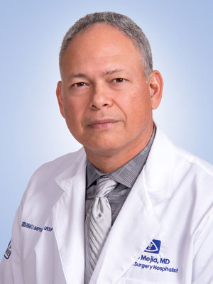 Jose G Mejia, MD Headshot