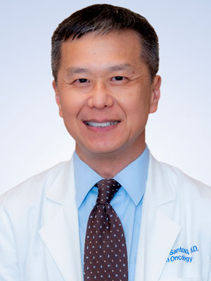 Joseph T Santoso, MD Headshot
