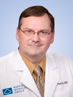 William Keith Harris, MD Headshot
