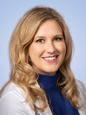 Kelsey Bounds Wood, MD Headshot