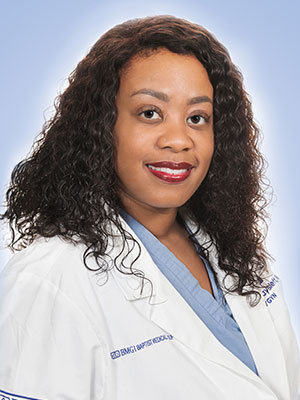 Kendra Deonne Hayslett, MD Headshot