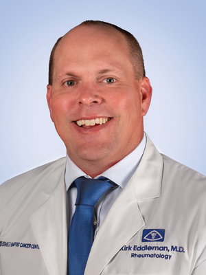 Kirk Cooper Eddleman, MD Headshot