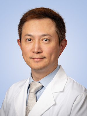 Lan Zhou, MD Headshot