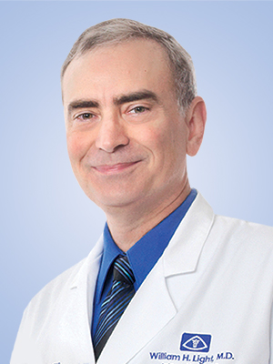 William H Light, MD Headshot