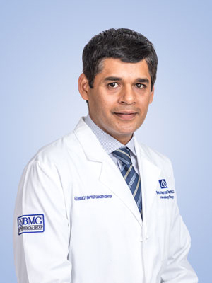 Muhammad Raza, MD Headshot