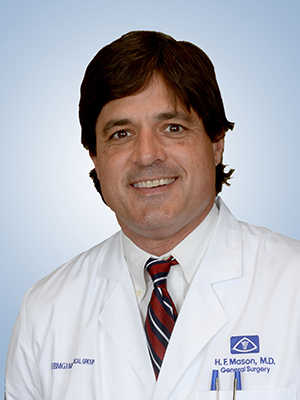 Harvey F Mason, MD Headshot