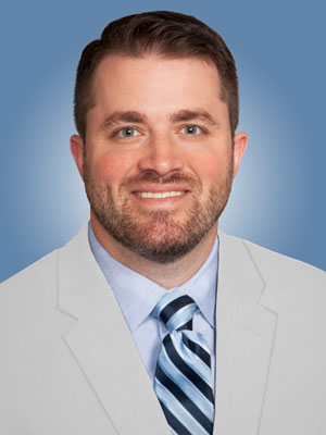 Matthew Tyler Coker, MD Headshot