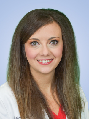 Meghan Johnson Webb, MD Headshot