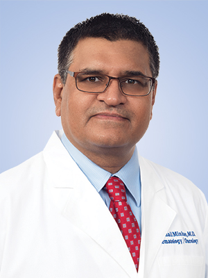 Sohail Azam Minhas, MD Headshot