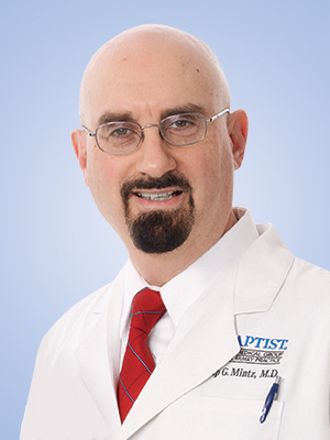 Philip G Mintz, MD Headshot