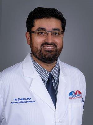 Muhammad Muhyeuddin Sheikh, MD Headshot