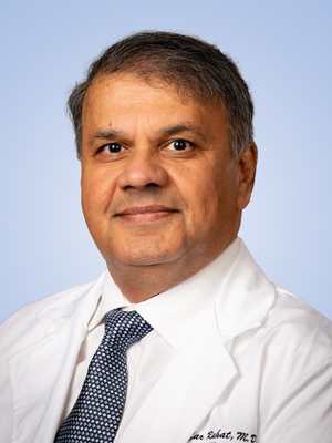 Muzaffar Rahat, MD Headshot