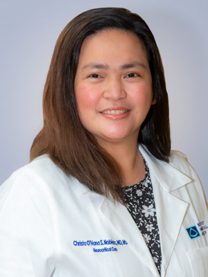 Christa O'Hana San Luis Nobleza, MD Headshot