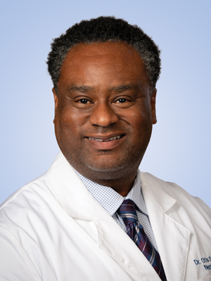 Otis Gowdy, MD Headshot