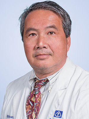 Paul Huu Dang, MD Headshot