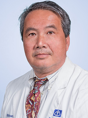 Paul Huu Dang, MD Headshot