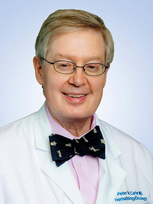 Peter Whitney Carter, MD Headshot