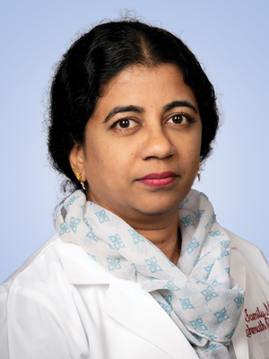 Rahmath Unnisa Begum, MD Headshot