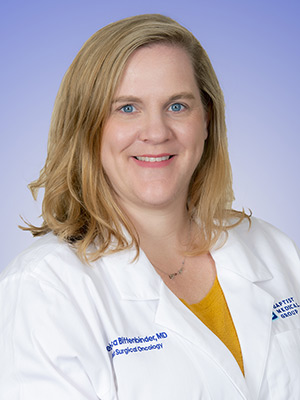 Rebecca Empting Bittenbinder, MD Headshot