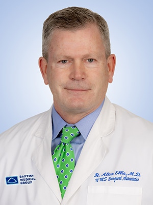 Richard Alan Ellis, MD Headshot