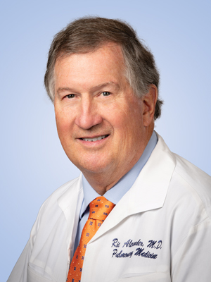 Richmond Lavern Alexander, MD Headshot