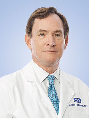 Edward Todd Robbins, MD Headshot