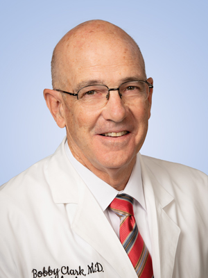 Robert Elliott Clark, MD Headshot
