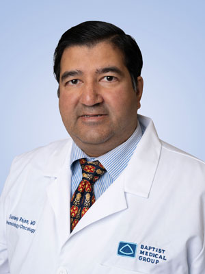 Sandeep Kumar Rajan, MD Headshot