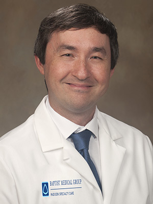 Seth Alan Compton, MD Headshot