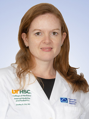 Shelley Rae Ost, MD Headshot