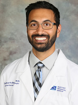 Siddharth B Reddy, MD Headshot